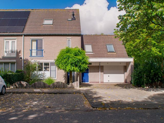 Schoonenburgsingel 9, Hoofddorp