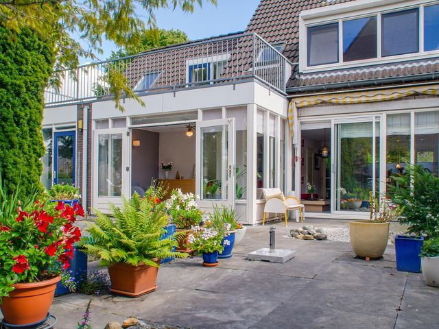 Schoonenburgsingel 9, Hoofddorp