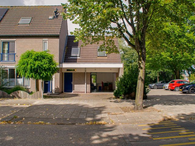 Schoonenburgsingel 9, Hoofddorp