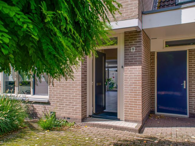 Schoonenburgsingel 9, Hoofddorp