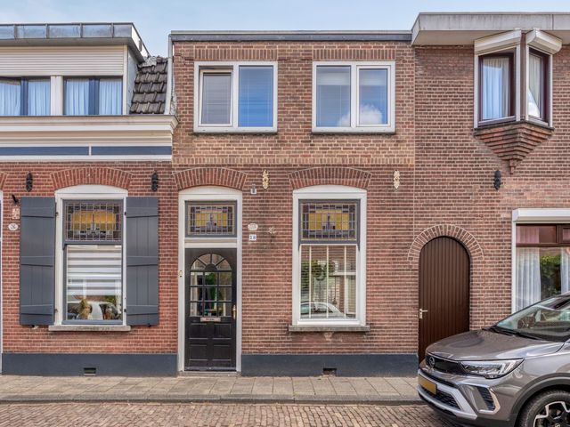 Lieven de Keijstraat 28, Tilburg