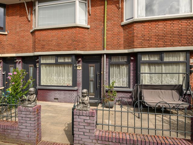 Burgersdijkstraat 90, Den Haag