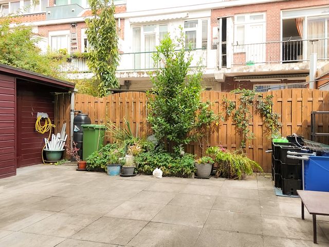 Burgersdijkstraat 90, Den Haag