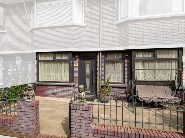 Burgersdijkstraat 90, Den Haag