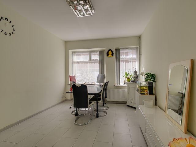 Burgersdijkstraat 90, Den Haag