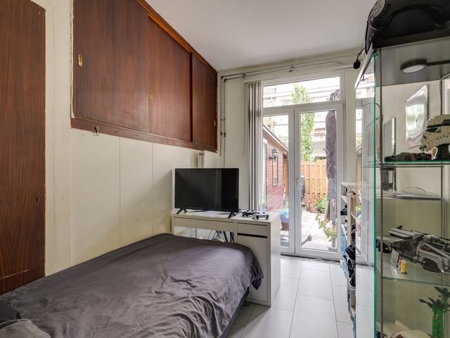 Burgersdijkstraat 90, Den Haag