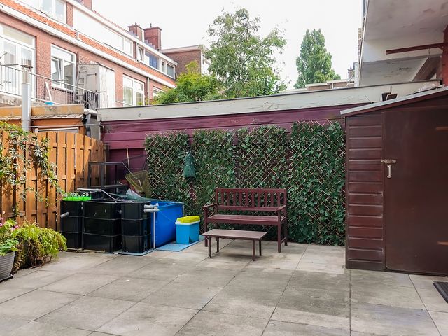 Burgersdijkstraat 90, Den Haag