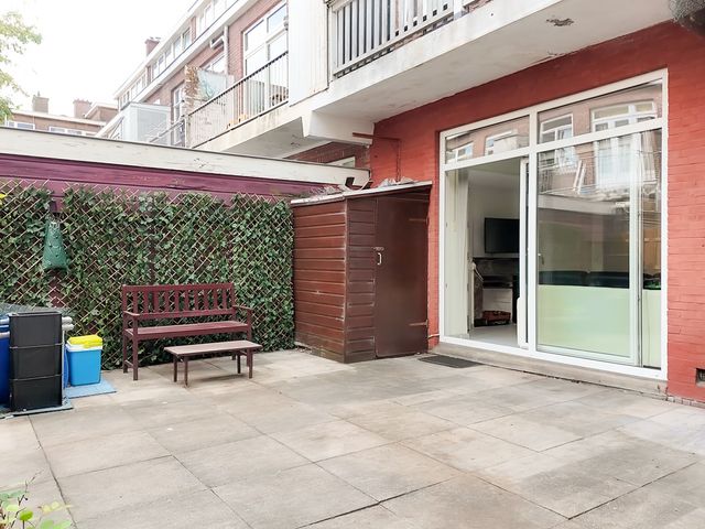 Burgersdijkstraat 90, Den Haag