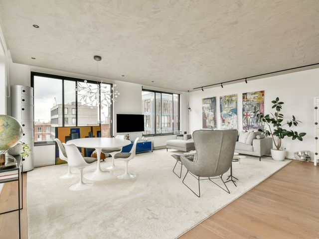Westerdok 666, Amsterdam