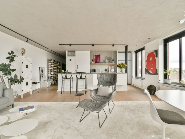 Westerdok 666, Amsterdam