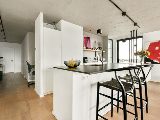 Westerdok 666, Amsterdam