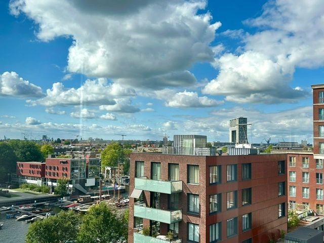 Westerdok 666, Amsterdam
