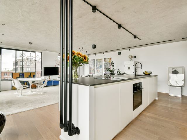 Westerdok 666, Amsterdam