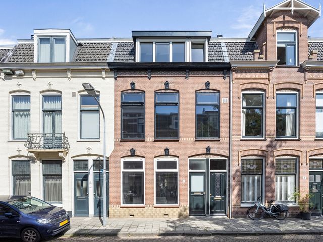 Schermerstraat 5ZW, Haarlem