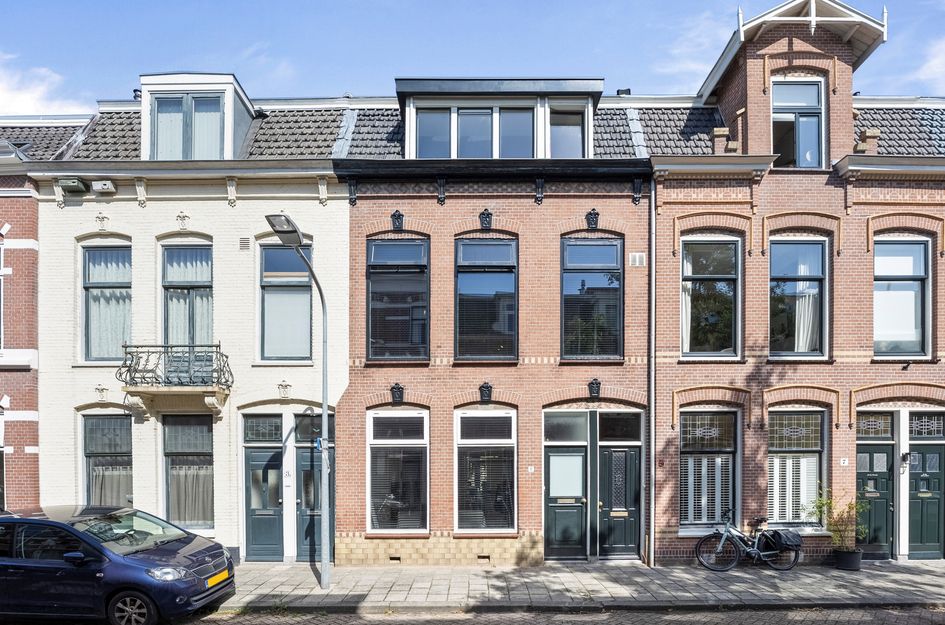 Schermerstraat 5ZW