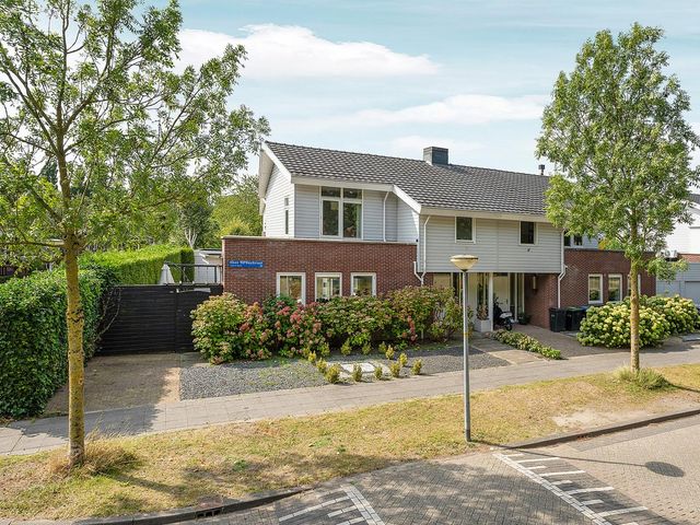 Kees Verweystraat 8, Almere