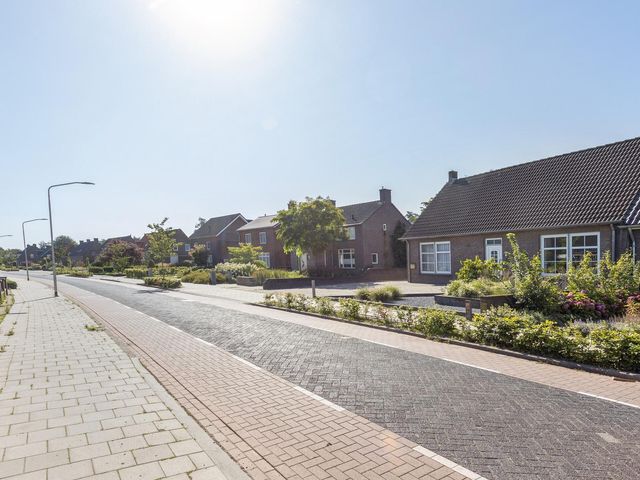 Monseigneur Berkvensstraat 47, Liessel