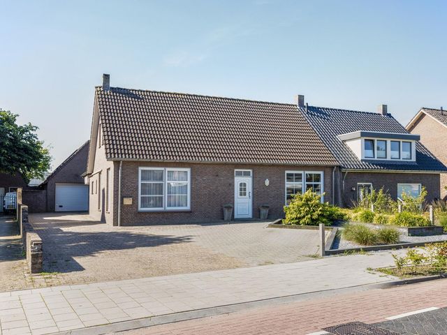 Monseigneur Berkvensstraat 47, Liessel