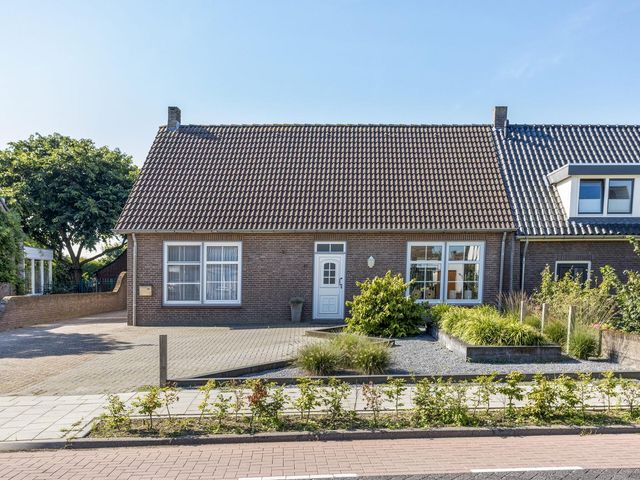 Monseigneur Berkvensstraat 47, Liessel