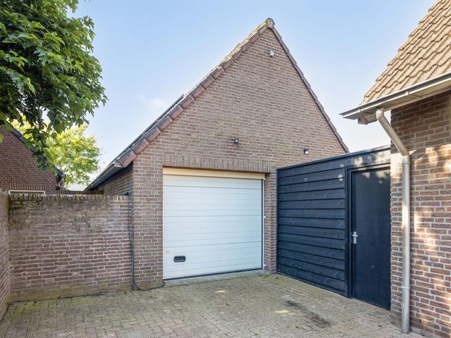 Monseigneur Berkvensstraat 47, Liessel