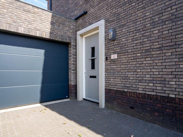 De Tamboerijn 12, Beek En Donk
