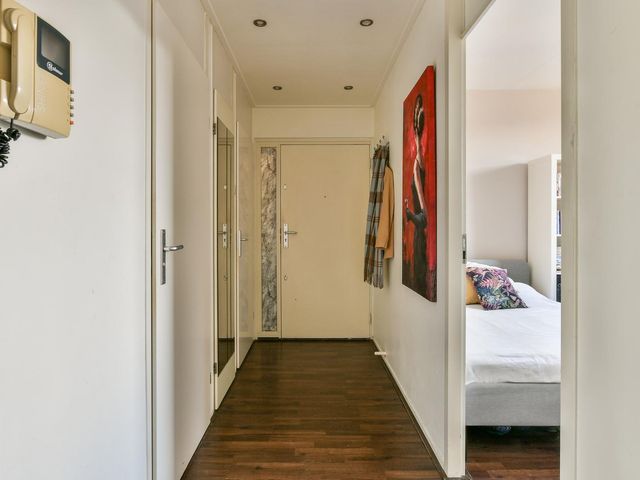 Tarwekamp 80, Diemen