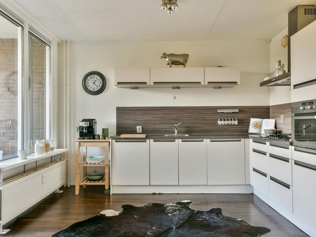 Tarwekamp 80, Diemen