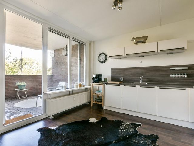 Tarwekamp 80, Diemen