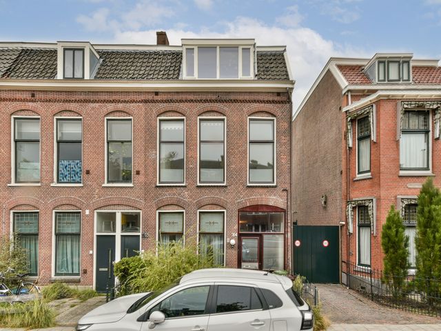 Hoge Rijndijk 164, Leiden