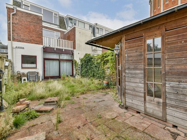 Hoge Rijndijk 164, Leiden