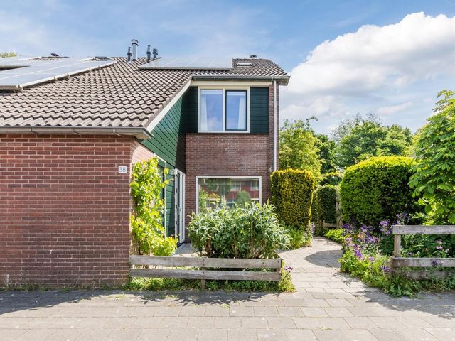Waterrad 38, Grootebroek