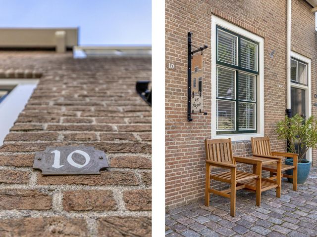 Molenstraat 10, Goedereede