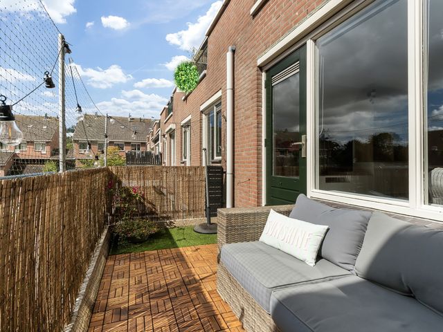 Slangenburg 93, Dordrecht