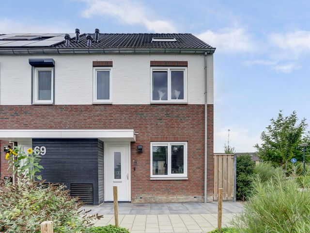 Kotterstraat 71, Tholen