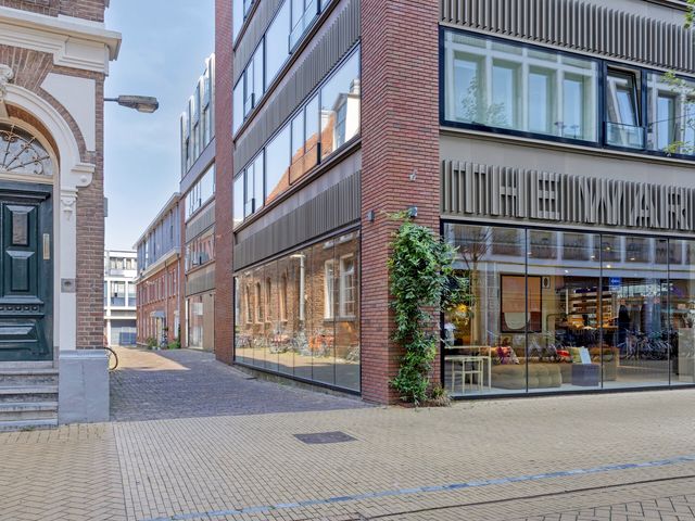 Weeshuisgang 2 11, Groningen