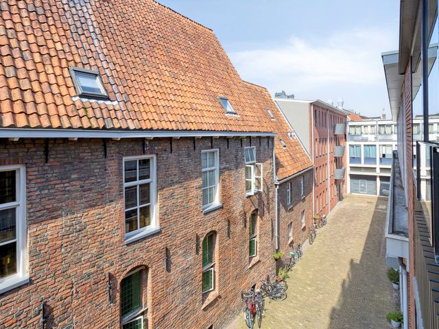 Weeshuisgang 2 11, Groningen