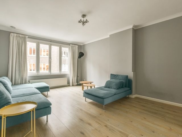 Karel du Jardinstraat 12 1, Amsterdam