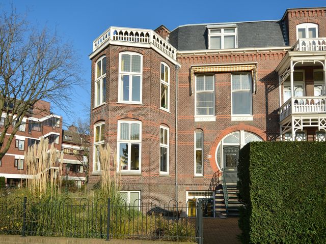 Badhuisweg 62A, 's-Gravenhage