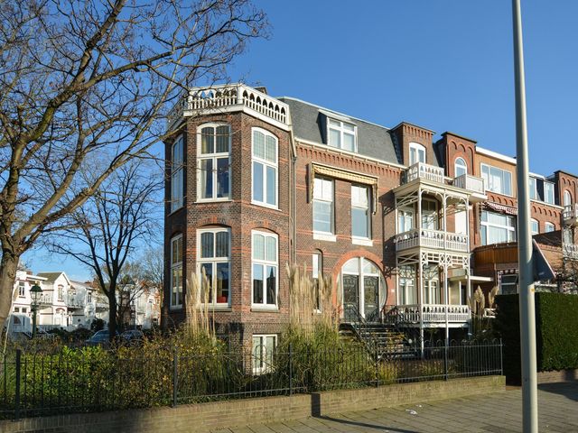 Badhuisweg 62A, 's-Gravenhage
