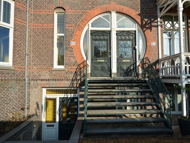 Badhuisweg 62A, 's-Gravenhage