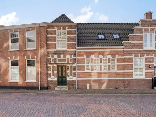 van Limburg Stirumstraat 9, Noordwijk