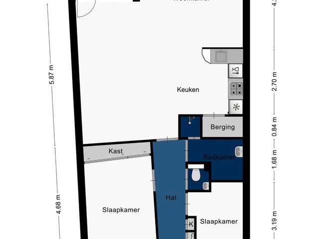 Mies Ruthplaats 32, Leiden
