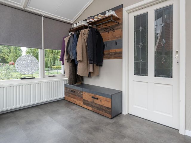 de Pannebakker 1, Nieuwe-Tonge