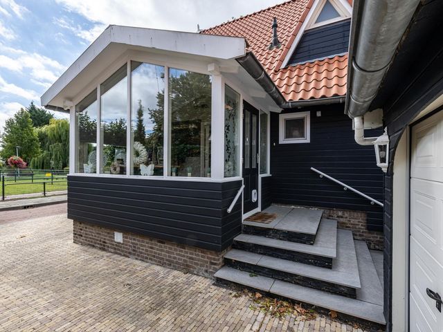 de Pannebakker 1, Nieuwe-Tonge