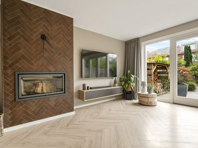 Wiskestraat 8, Almere