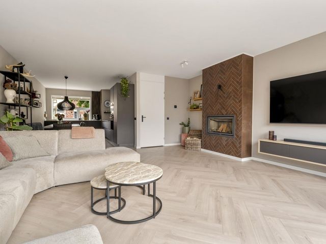 Wiskestraat 8, Almere