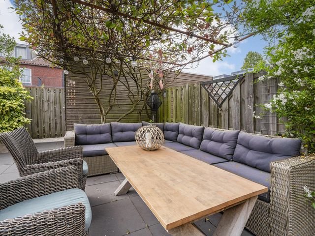 Wiskestraat 8, Almere