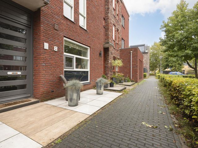 Wiskestraat 8, Almere