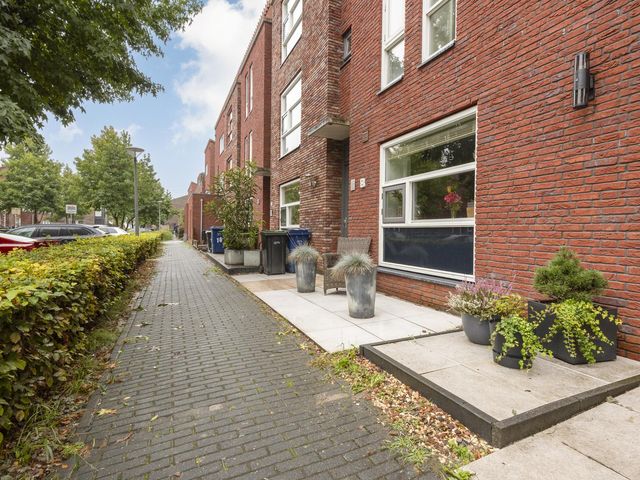 Wiskestraat 8, Almere