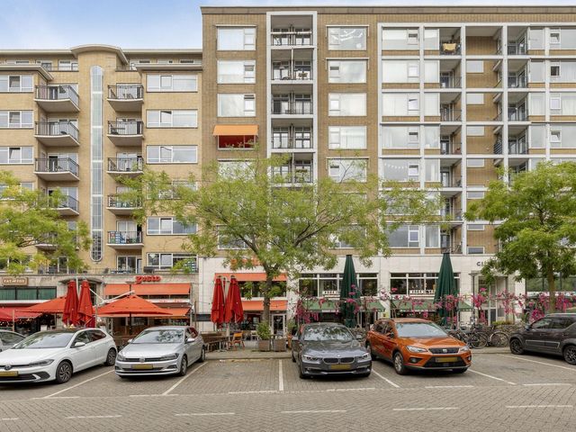 Schiedamse Vest 72, Rotterdam